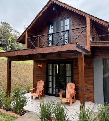 Cabana Charmosa