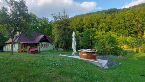Cabana Ciupercuța