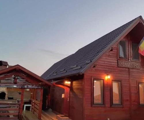 Cabana Corbu Băile Figa