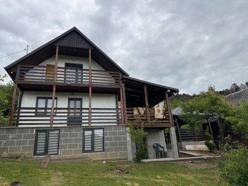 Cabana cu Livada