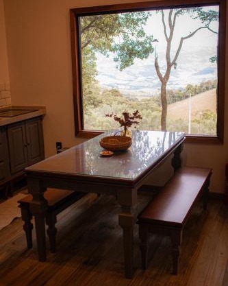 Cabana das Árvores nos Olivais Santa Clara