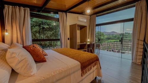 Cabana das Lavandas