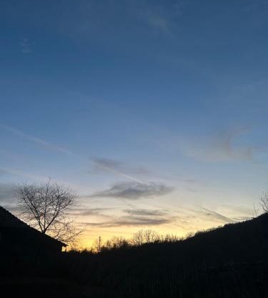 Cabana de vis și pescuit