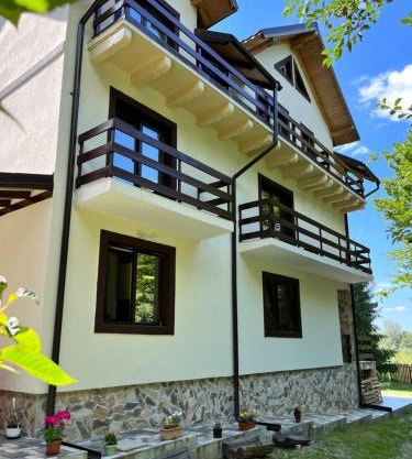 Cabana din Pădure
