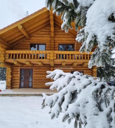 Cabana dintre brazi Mărișel