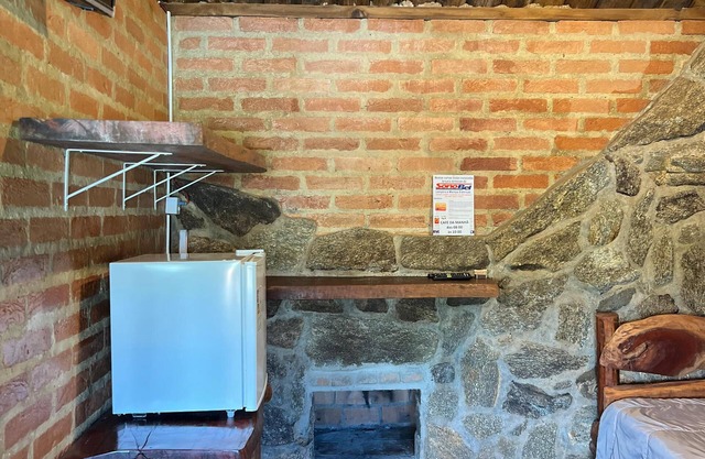 Cabana do lago 1 - an exclusive cabin in the woods next to the lake