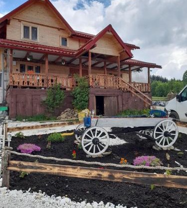 Cabana Dor de-Acas/Restaurant Dor de-Acas