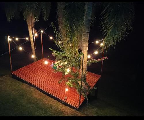 Cabana dos coqueiros