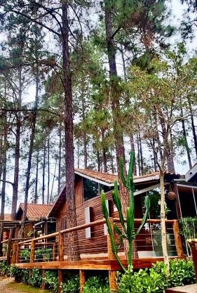 Cabana em Itu-SP Chalé Veraneio Camping Carrion