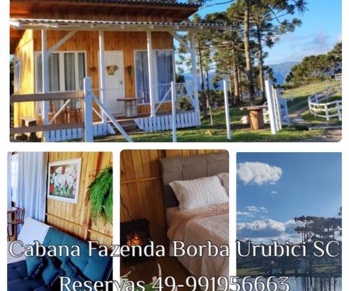 Cabana Fazenda Borba