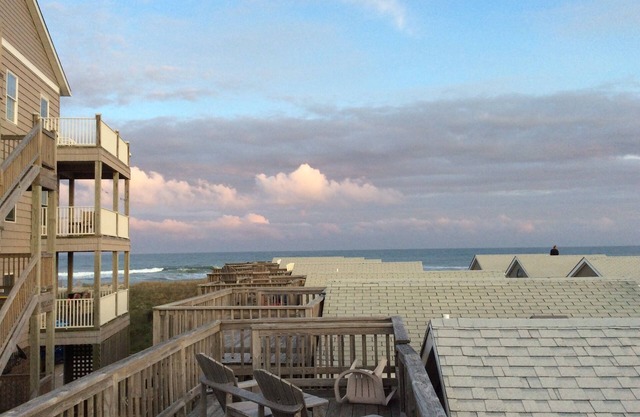 Cabana—Hatteras National Seashore