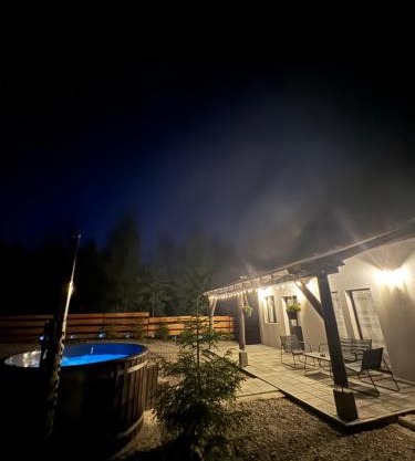 Cabana home
