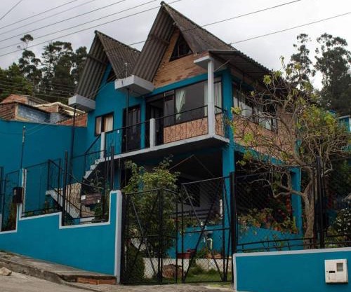 Cabana hotel eco turistico el EDEN