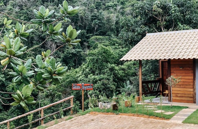 Cabana JACUPEMBA- Sítio Balango