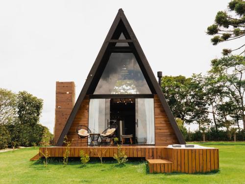 Cabana Jequitibá