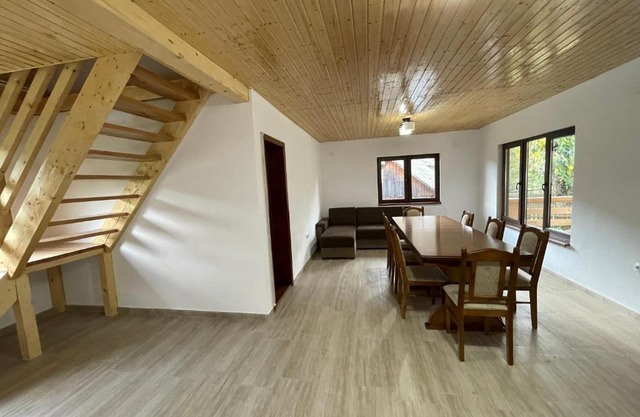 Cabana la Pârvu