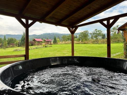 Cabana La Plai Vest - cozy private place in the mountain