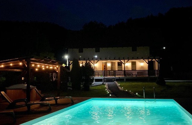 Cabana Lixandra