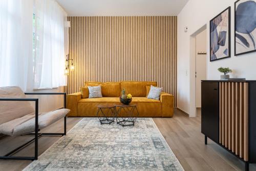 CABANA - Maisonette Apartments - Parkplatz - WiFi kostenlos - Nähe Klinikum