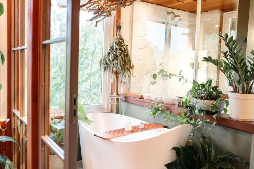 Cabana Manjericão I Ofurô, Sauna e Lareira em Camboriú