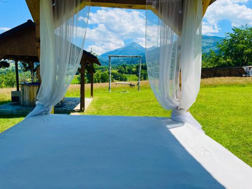 Cabana Maramures Landscape