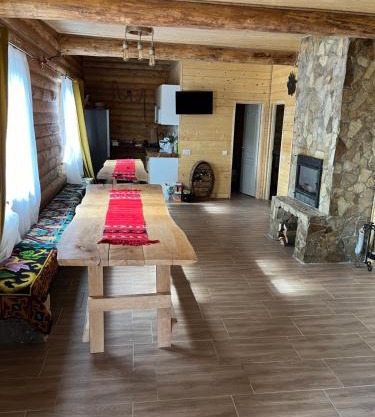 Cabana MOIGRAD-POROLISSUM