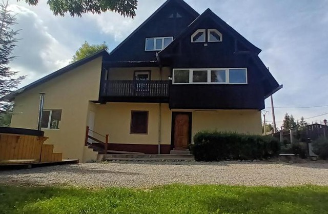 Cabana Muntelui