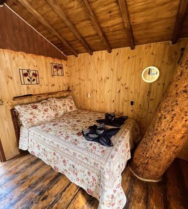 Cabana na àrvore Refúgio Jaguary