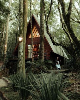 Cabana na Serra Rs