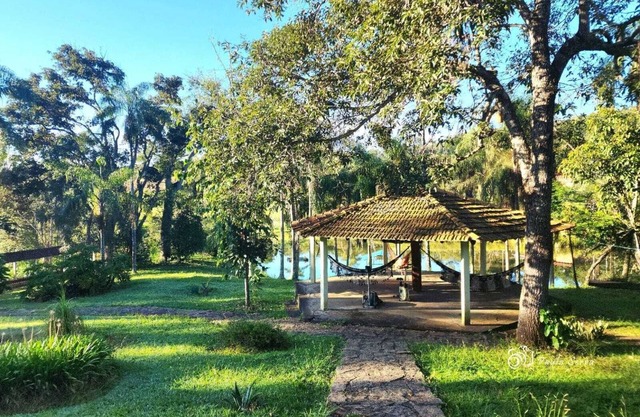 CABANA NA MONTANHA
