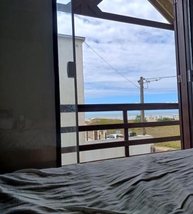 Cabana na praia