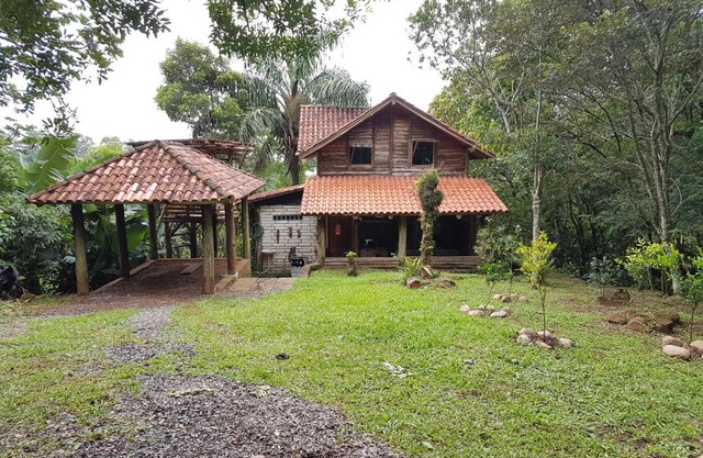 Cabana no Itaimbezinho