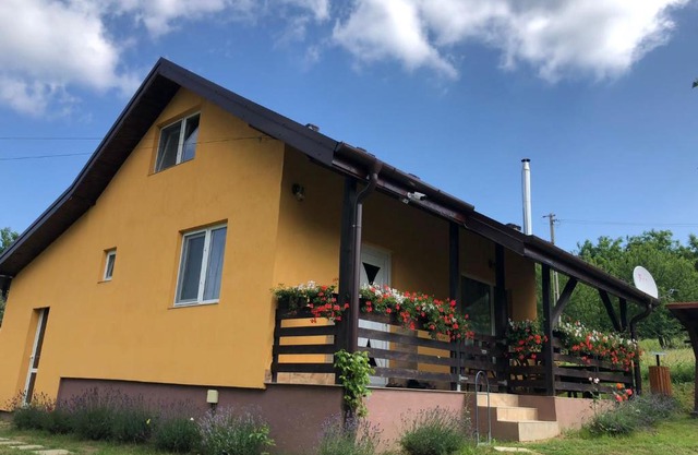 Cabana Poalele Mesesului
