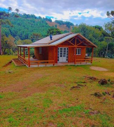 Cabana Recanto da Lagoa