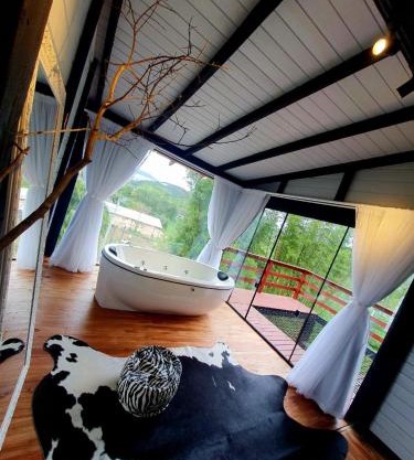 Cabana Recanto Dona Ilza
