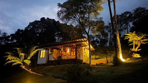 Cabana Recanto Morro Azul