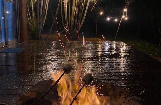 Cabana Refúgio da Mata 1 hr SP Dentro da Mata Atlântica Sitio Conexão e Natureza