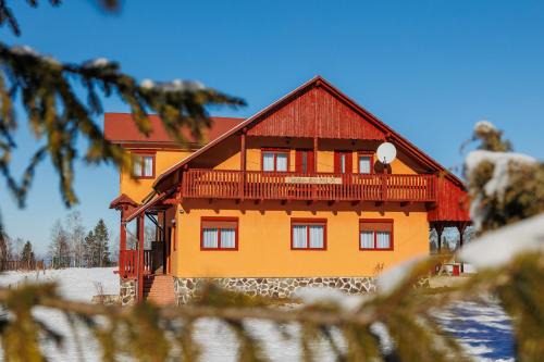 Cabana Rus-Beliș