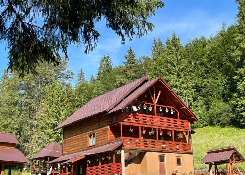 Cabana Sânziana