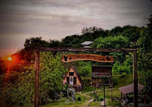 Cabana Samira Tășnad