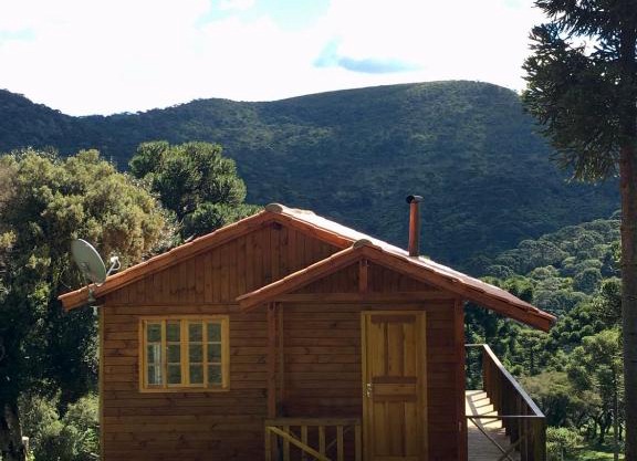 Cabana serrana