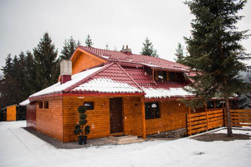Cabana Stînă - Duplex Montan