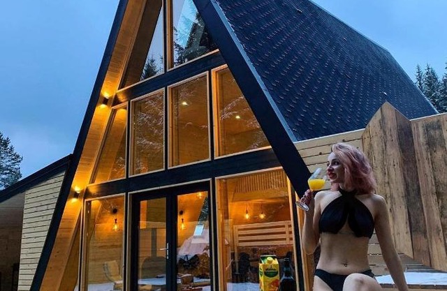 Cabana Tinovo