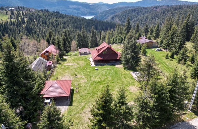 Cabana Transilvania