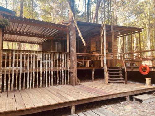 Cabana tucuxi