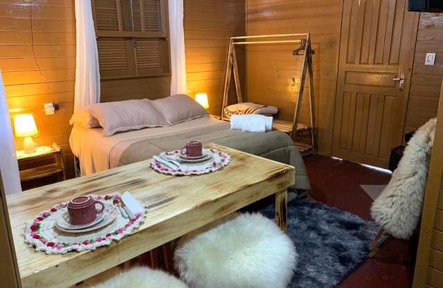 Cabana Vó Bilica
