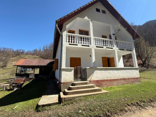 Cabana Valea Lungă