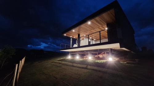 Cabanas 3quedas