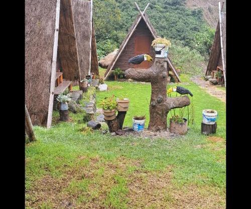 cabanas andinas noe challway