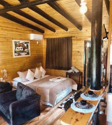 Cabanas Capoeiras